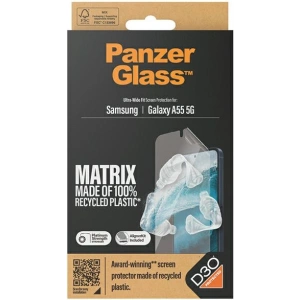 Hurtownia GSM - Hibrid üveg PanzerGlass Matrix Ultra-Wide Fit Samsung Galaxy A55 5G - PZG603 - {ean13} - Hurt