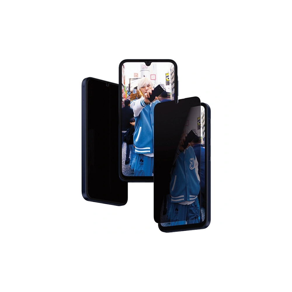 Hurtownia GSM - Sklo privatizující PanzerGlass Ultra-Wide Fit Privacy Samsung Galaxy A15 4G / 5G - PZG604 - {ean13} - Hurt