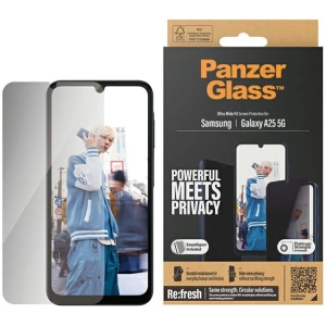 Hurtownia GSM - Sticlă călită PanzerGlass Ultra-Wide Fit Samsung Galaxy A25 5G - PZG605 - {ean13} - Hurt