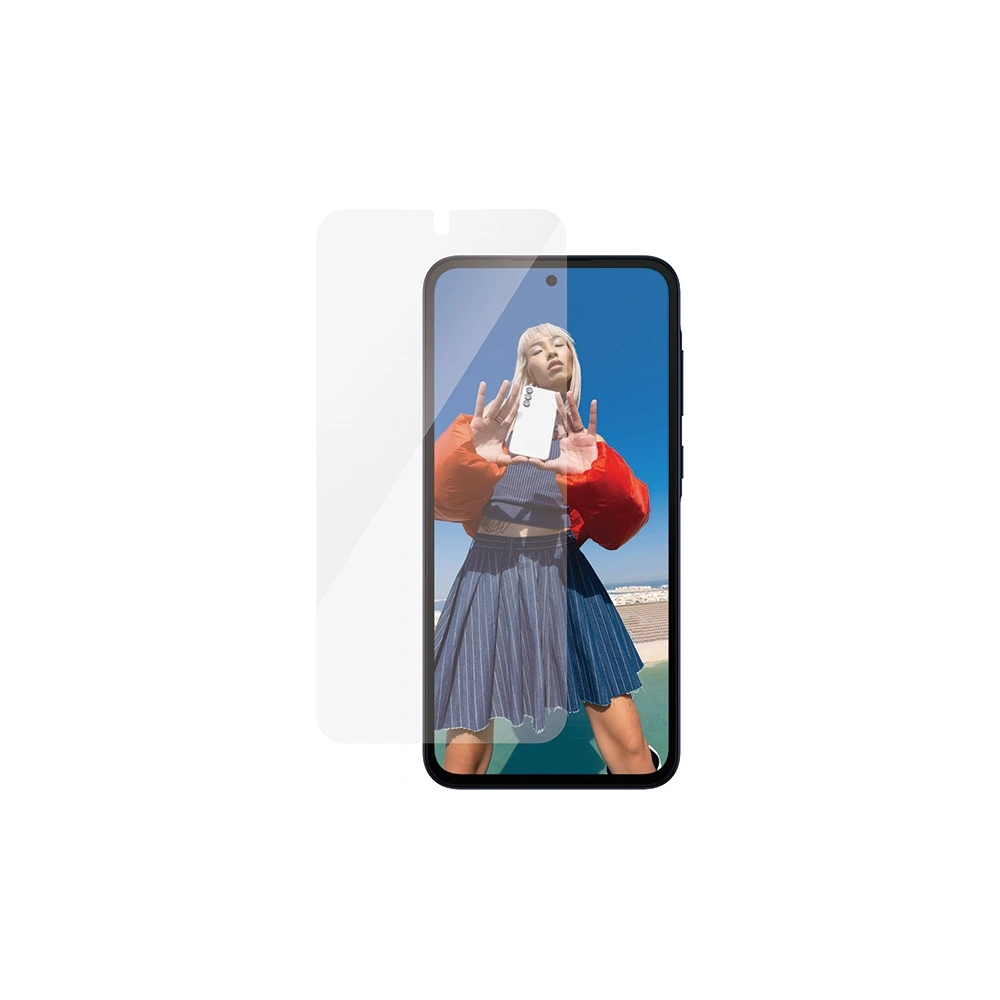 Hurtownia GSM - Sticlă securizată PanzerGlass Ultra-Wide Fit Samsung Galaxy A35 5G - PZG607 - {ean13} - Hurt