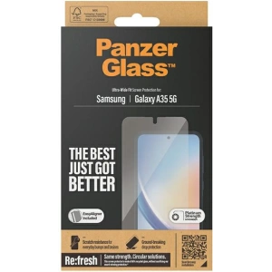 Hurtownia GSM - Sticlă securizată PanzerGlass Ultra-Wide Fit Samsung Galaxy A35 5G - PZG607 - {ean13} - Hurt