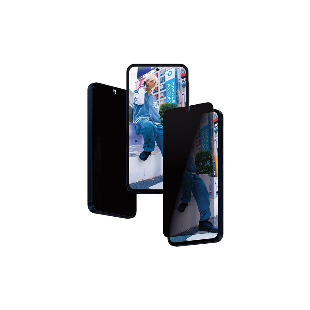 Hurtownia GSM - Privatisierendes Glas PanzerGlass Ultra-Wide Fit Privacy Samsung Galaxy A55 5G - PZG608 - {ean13} - Hurt