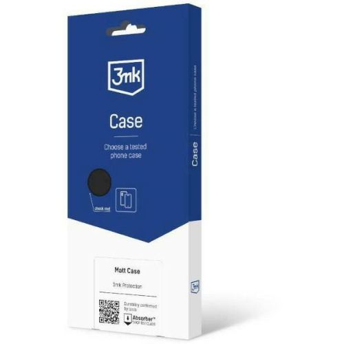 3MK Distributor - 5903108560399 - 3MK5837 - 3MK Matt Case Honor 90 black - B2B homescreen