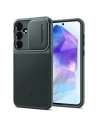Spigen Optik Armor Samsung Galaxy A55 5G Abyss Green