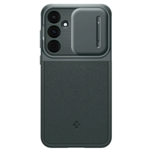 Hurtownia GSM - Etui Spigen Optik Armor Samsung Galaxy A55 5G Abyss Green - SPN3376 - {ean13} - Hurt