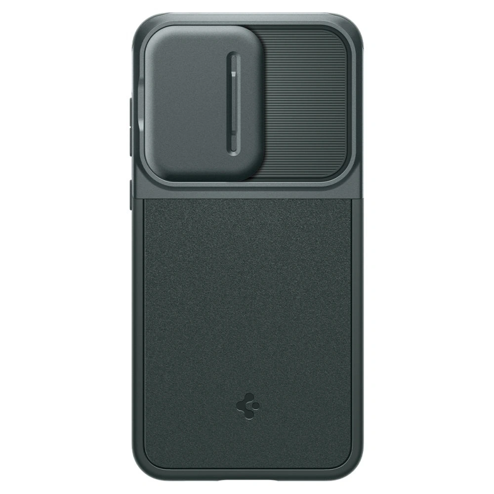 Hurtownia GSM - Case Spigen Optik Armor Samsung Galaxy A55 5G Abyss Green - SPN3376 - {ean13} - Hurt