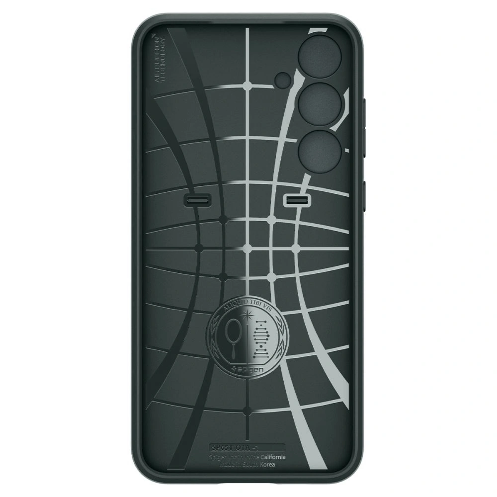 Hurtownia GSM - Case Spigen Optik Armor Samsung Galaxy A55 5G Abyss Green - SPN3376 - {ean13} - Hurt