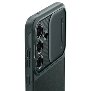 Hurtownia GSM - Etui Spigen Optik Armor Samsung Galaxy A55 5G Abyss Green - SPN3376 - {ean13} - Hurt