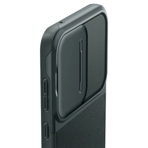 Hurtownia GSM - Etui Spigen Optik Armor Samsung Galaxy A55 5G Abyss Green - SPN3376 - {ean13} - Hurt