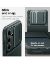 Hurtownia GSM - Etui Spigen Optik Armor Samsung Galaxy A55 5G Abyss Green - SPN3376 - {ean13} - Hurt