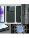 Hurtownia GSM - Etui Spigen Optik Armor Samsung Galaxy A55 5G Abyss Green - SPN3376 - {ean13} - Hurt