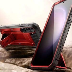 Hurtownia GSM - Case Supcase Unicorn Beetle Pro 2-set Samsung Galaxy S24 Ruddy - SPC437 - {ean13} - Hurt