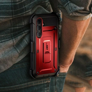 Hurtownia GSM - Case Supcase Unicorn Beetle Pro 2-set Samsung Galaxy S24 Ruddy - SPC437 - {ean13} - Hurt
