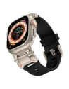 Hurtownia GSM - Pasek Tech-Protect Delta Pro Apple Watch 4/5/6/7/8/9/SE/Ultra 42/44/45/49mm Černý/titanový - THP2716 - {ean13} - Hurt