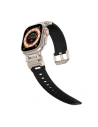 Hurtownia GSM - Pasek Tech-Protect Delta Pro Apple Watch 4/5/6/7/8/9/SE/Ultra 42/44/45/49mm Černý/titanový - THP2716 - {ean13} - Hurt
