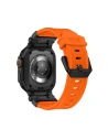 Hurtownia GSM - Pasek Tech-Protect Delta Pro Apple Watch 4/5/6/7/8/9/SE/Ultra 42/44/45/49mm oranžová/černá - THP2717 - {ean13} - Hurt