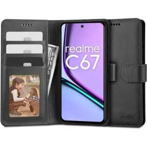 Wholesale Tech-Protect Wallet Realme C67 4G Black - THP2719 - {ean13} - Hurt