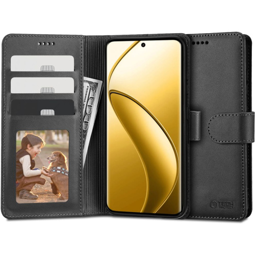 Hurtownia Tech-Protect - 5906302308224 - THP2720 - Etui Tech-Protect Wallet Realme 12 Pro 5G / 12 Pro+ Plus 5G Black - B2B homescreen