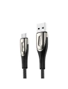 Hurtownia GSM - Kabel Joyroom S-M411 USB-A / microUSB 3A 1.2m schwarz - JYR999 - {ean13} - Hurt