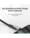 Hurtownia GSM - Kabel Joyroom S-M411 USB-A / microUSB 3A 1.2m schwarz - JYR999 - {ean13} - Hurt