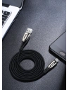 Hurtownia GSM - Kabel Joyroom S-M411 USB-A / microUSB 3A 1.2m schwarz - JYR999 - {ean13} - Hurt