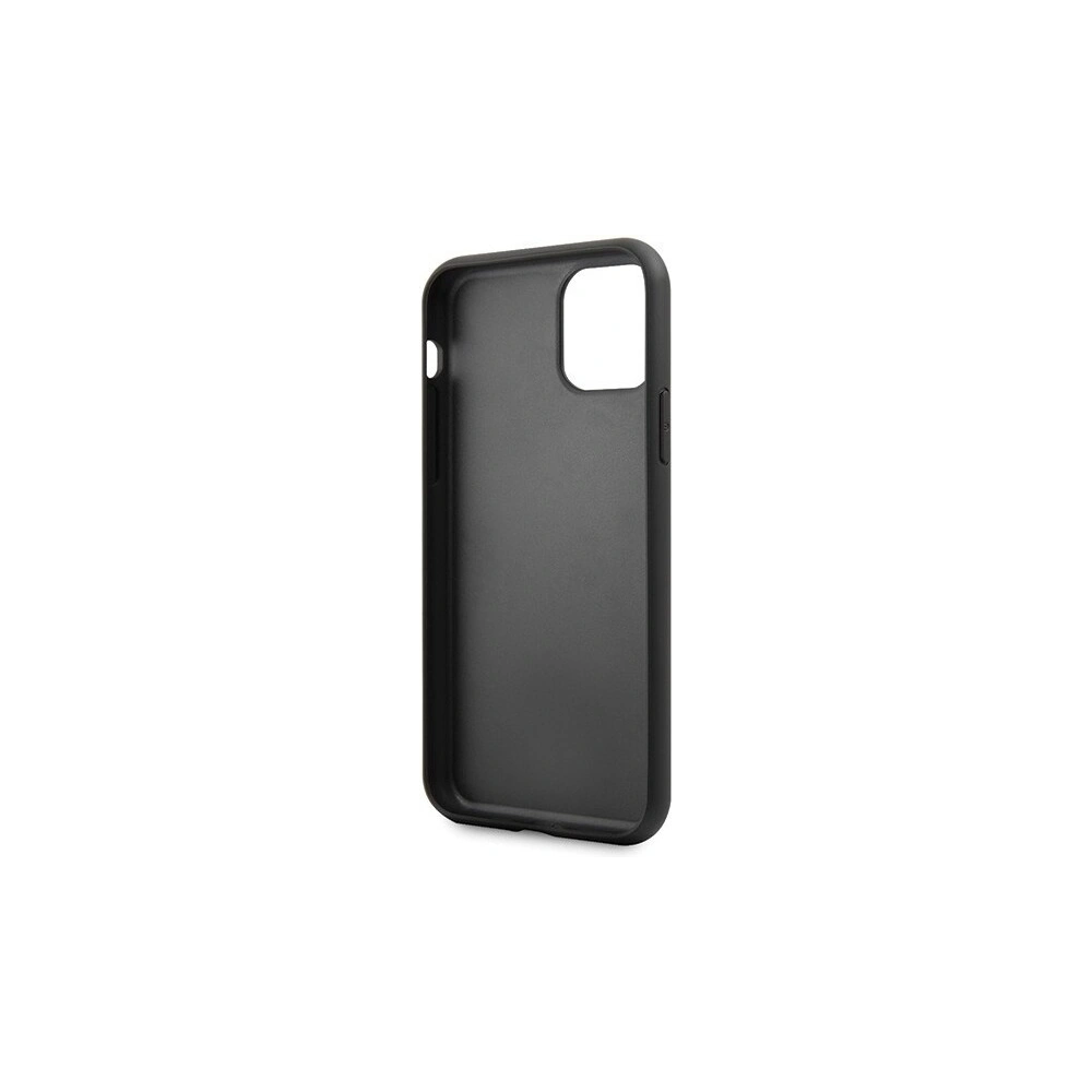 Hurtownia GSM - Karl Lagerfeld KLHCN58DLKSBK iPhone 11 Pro czarny/black hard case Signature Glitter - KLD115BLK - {ean13} - Hurt