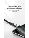Hurtownia GSM - Kabel Joyroom S-M411 USB-A / microUSB 3A 1.2m schwarz - JYR999 - {ean13} - Hurt