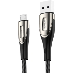 Hurtownia GSM - Kabel Joyroom S-M411 USB-A / microUSB 3A 2m schwarz - JYR1000 - {ean13} - Hurt