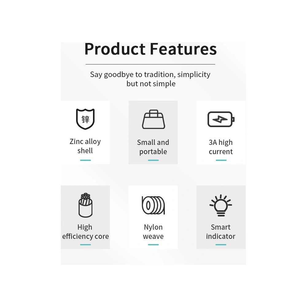 Wholesale Joyroom S-M411 USB-A / microUSB 3A 2m black - JYR1000 - {ean13} - Hurt