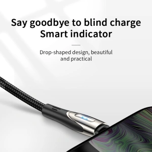 Wholesale Joyroom S-M411 USB-A / microUSB 3A 2m black - JYR1000 - {ean13} - Hurt