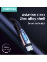 Wholesale Joyroom S-M411 USB-A / microUSB 3A 2m black - JYR1000 - {ean13} - Hurt