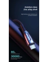 Hurtownia GSM - Kabel Joyroom S-M411 USB-A / microUSB 3A 2m černý - JYR1000 - {ean13} - Hurt