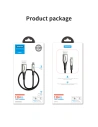 Wholesale Joyroom S-M411 USB-A / microUSB 3A 2m black - JYR1000 - {ean13} - Hurt