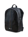 Hurtownia GSM - Plecak BMW BMBP15COMSCAKL 16" Carbon Blue Stripes černý/black - BMW673 - {ean13} - Hurt