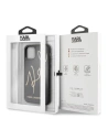 Hurtownia GSM - Karl Lagerfeld KLHCN58DLKSBK iPhone 11 Pro czarny/black hard case Signature Glitter - KLD115BLK - {ean13} - Hurt