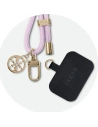 Hurtownia GSM - Pasek Guess GUOUCNMG4EU Universal CBDY Cord Nylon 4G Metal Charm liliový/lila - GUE3361 - {ean13} - Hurt