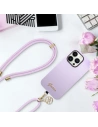 Wholesale Guess GUOUCNMG4EU Universal CBDY Cord Nylon 4G Metal Charm lila - GUE3361 - {ean13} - Hurt