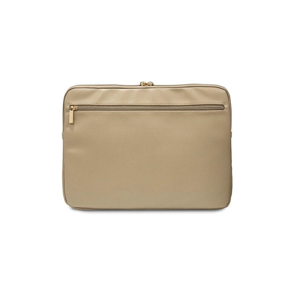 Hurtownia GSM - Torba Guess Sleeve GUCS14ZPGSTEGD 14" Triangle 4G zlatá/světle zlatá - GUE3362 - {ean13} - Hurt