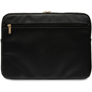 Hurtownia GSM - Torba Guess Sleeve GUCS14ZPGSTEGK 14" Triangle 4G fekete/black - GUE3363 - {ean13} - Hurt