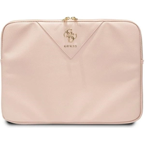 Hurtownia GSM - Táska Guess Ujj GUCS14ZPGSTEGP 14" Háromszög 4G rózsaszín/pink - GUE3364 - {ean13} - Hurt