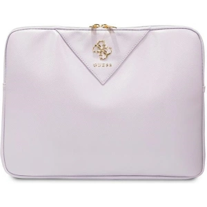 Hurtownia GSM - Torba Guess Sleeve GUCS14ZPGSTEGU 14" Triangle 4G lila/purple - GUE3365 - {ean13} - Hurt