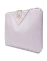Hurtownia GSM - Torba Guess Sleeve GUCS14ZPGSTEGU 14" Triangle 4G lila/purple - GUE3365 - {ean13} - Hurt