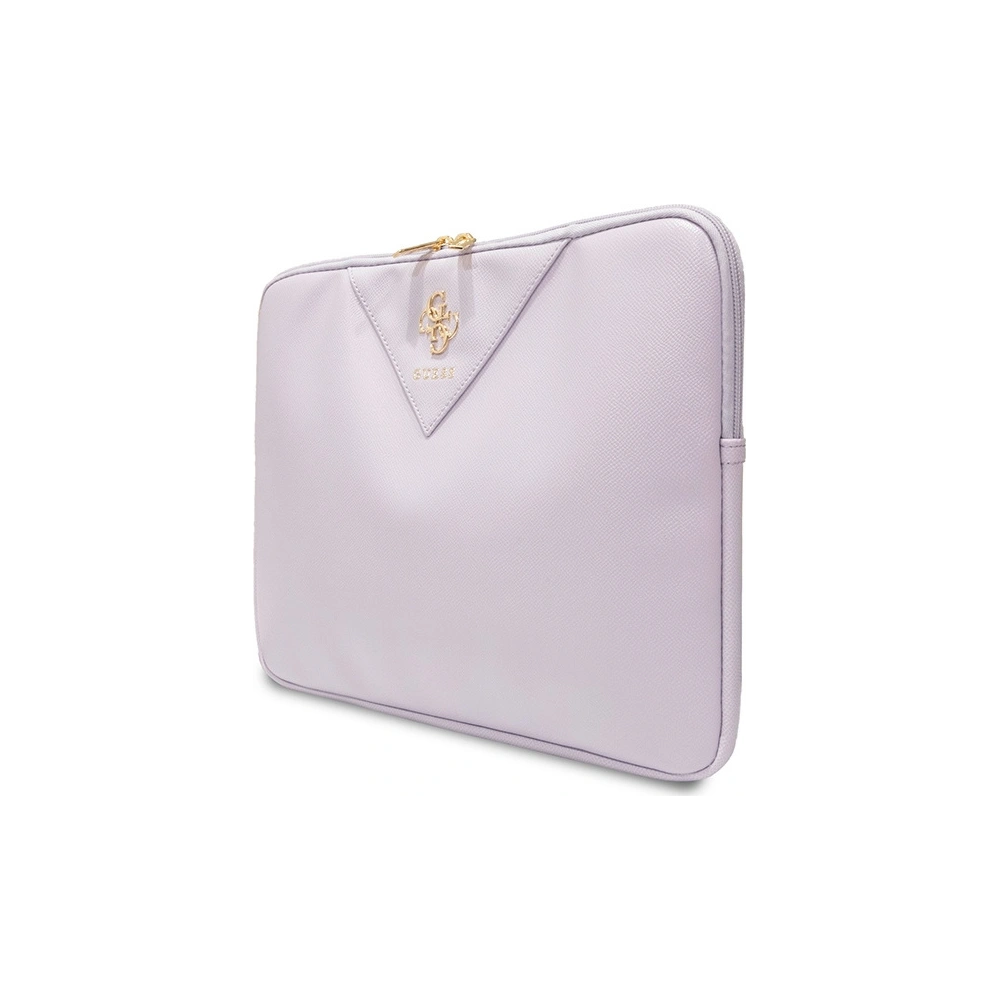 Hurtownia GSM - Torba Guess Sleeve GUCS14ZPGSTEGU 14" Triangle 4G lila/purple - GUE3365 - {ean13} - Hurt