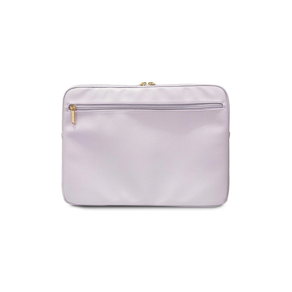 Hurtownia GSM - Torba Guess Sleeve GUCS14ZPGSTEGU 14" Triangle 4G fialová/purple - GUE3365 - {ean13} - Hurt