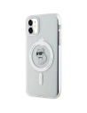 Hurtownia GSM - Etui Karl Lagerfeld KLHMN61HFCCNOT Apple iPhone XR / 11 hardcase IML Choupette MagSafe transparent - KLD1947 - {ean13} - Hurt
