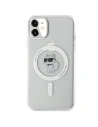 Hurtownia GSM - Etui Karl Lagerfeld KLHMN61HFCCNOT Apple iPhone XR / 11 hardcase IML Choupette MagSafe transparent - KLD1947 - {ean13} - Hurt