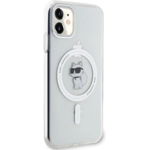 Wholesale Karl Lagerfeld KLHMN61HFCCNOT Apple iPhone XR / 11 hardcase IML Choupette MagSafe transparent - KLD1947 - {ean13} - Hurt
