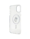 Hurtownia GSM - Etui Karl Lagerfeld KLHMN61HFCCNOT Apple iPhone XR / 11 hardcase IML Choupette MagSafe transparent - KLD1947 - {ean13} - Hurt