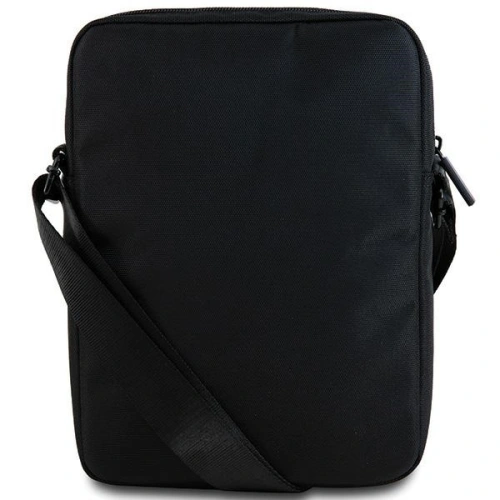 Torebka BMW BMTB10COMSCAKL 10" Carbon Blue Stripes czarny/black