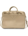 Tasche Guess GUCB15ZPGSTEGD 16" Triangle 4G gold/light gold